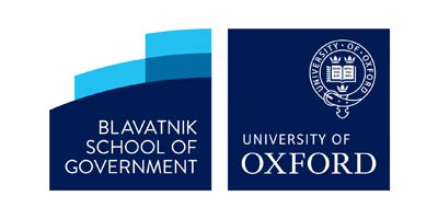 Blavatnik School of Government logo