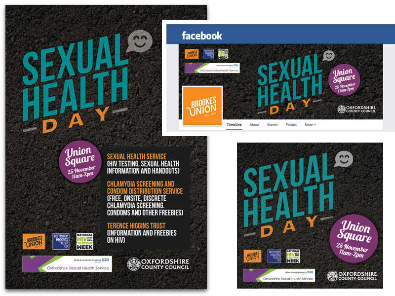 Sexual Health Day 2015 assets