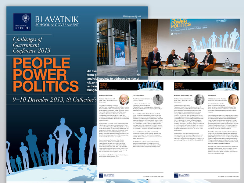 Challenges Of Government Conference 2013 image