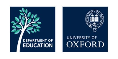 Department of Education, University of Oxford logo