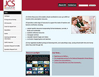 JCS Online Resources website