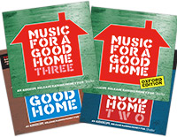 Music For A Good Home artwork