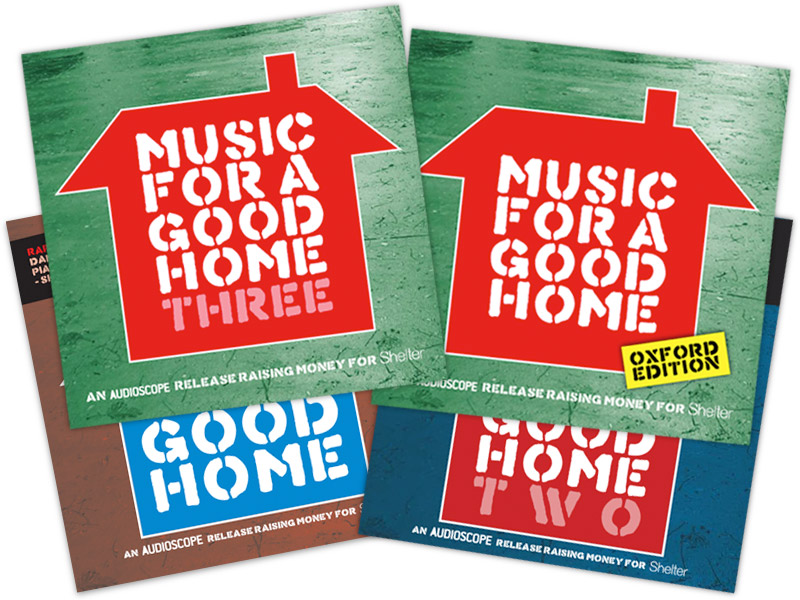 Music For A Good Home artwork