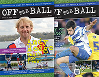 Off The Ball covers