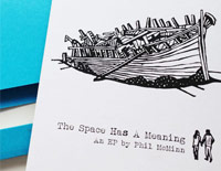 Phil McMinn - The Space Has A Meaning