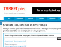 TARGETjobs website