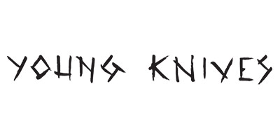 Young Knives logo